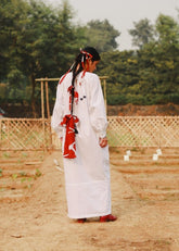 Astrid White Dress